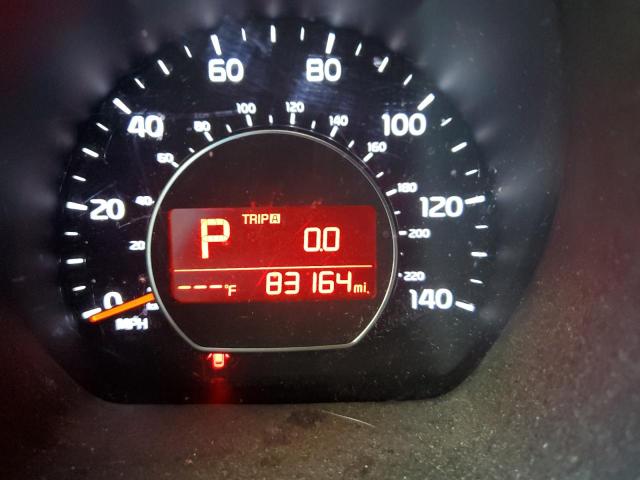 Photo 8 from auction – 2018 KIA SOUL + with VIN KNDJP3A50J7895476