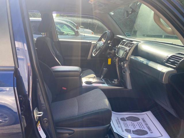 Photo 5 from auction – 2014 TOYOTA 4RUNNER SR with VIN JTEBU5JR0E5198589