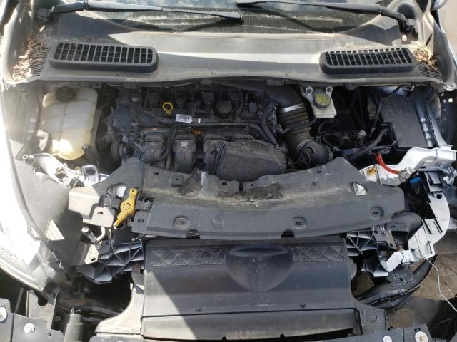 Photo 7 from auction – 2015 FORD ESCAPE TIT with VIN 1FMCU9J97FUC68060