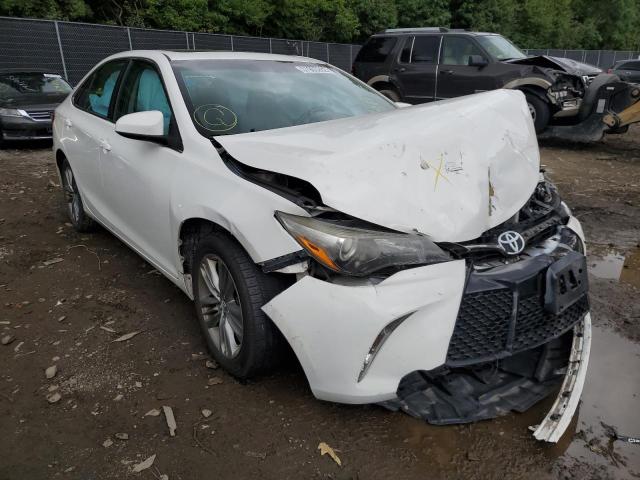TOYOTA CAMRY LE 2015 with VIN 4T1BF1FK4FU914545 - Photo from auction