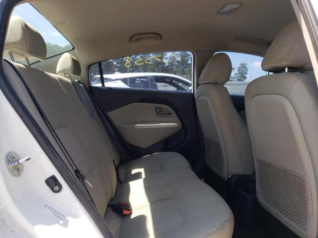 Photo 6 from auction – 2013 KIA RIO LX with VIN KNADM4A32D6301164
