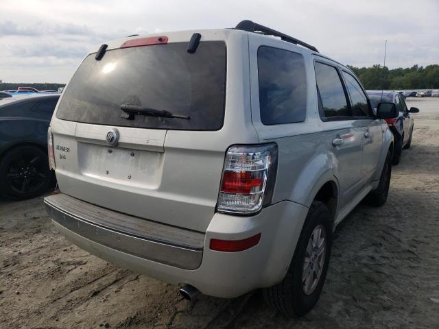 Photo 4 from auction – 2009 MERCURY MARINER with VIN 4M2CU81779KJ21700