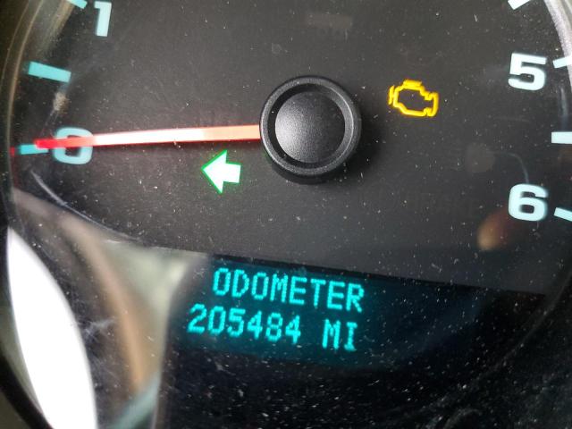 Photo 8 from auction – 2008 CHEVROLET SILVERADO with VIN 2GCEC13J281194277