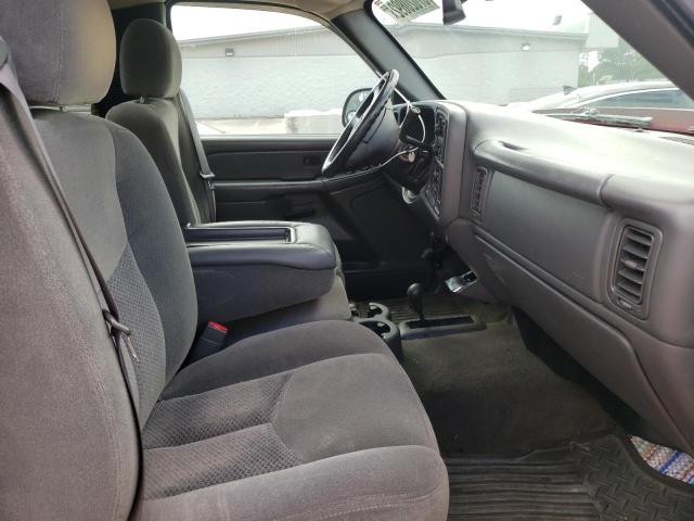 Photo 5 from auction – 2007 CHEVROLET SILVERADO with VIN 3GCEK14V27G229507