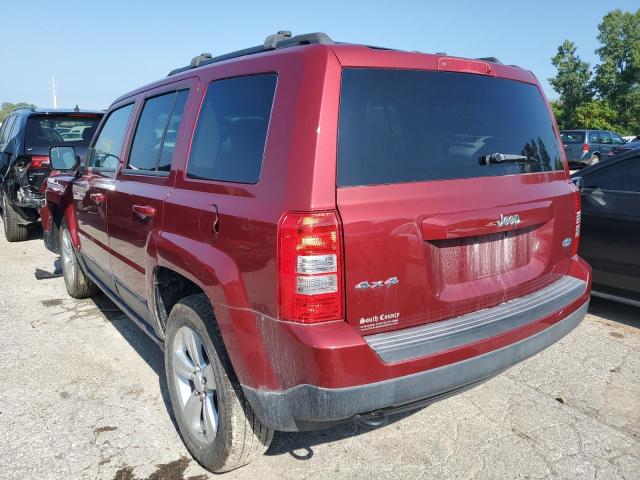 Photo 3 from auction – 2012 JEEP PATRIOT LA with VIN 1C4NJRFB8CD525580