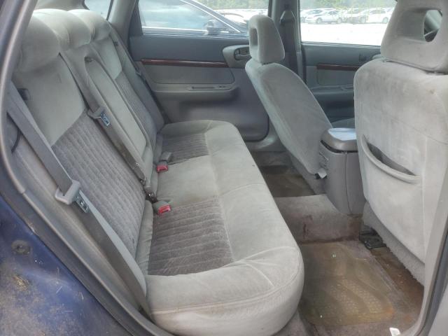 Photo 6 from auction – 2003 CHEVROLET IMPALA LS with VIN 2G1WH52K939259085