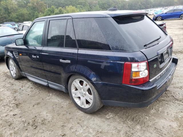 Photo 3 from auction – 2006 LAND ROVER RANGE ROVE with VIN SALSF25466A977833