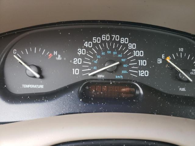 Photo 8 from auction – 2000 BUICK CENTURY CU with VIN 2G4WS52J6Y1314481