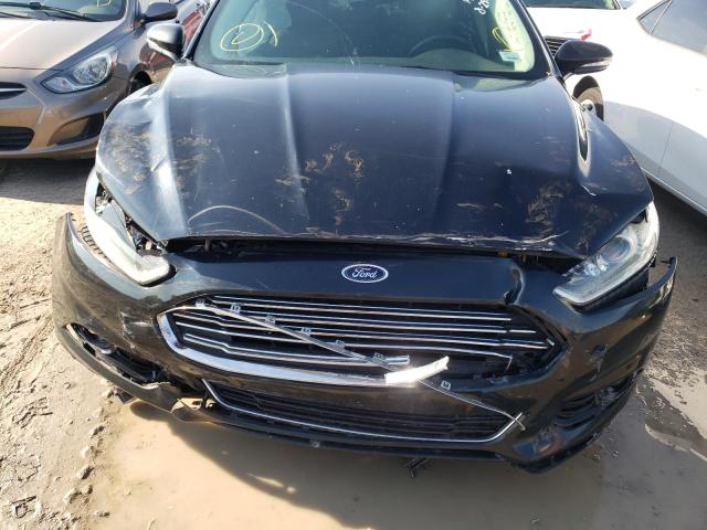 Photo 9 from auction – 2014 FORD FUSION TIT with VIN 3FA6P0K96ER107651