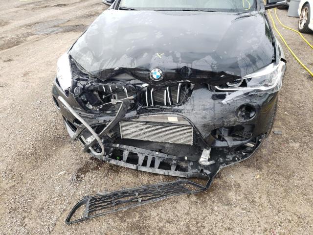 Photo 9 from auction – 2018 BMW X1 XDRIVE2 with VIN WBXHT3C30J3H31776