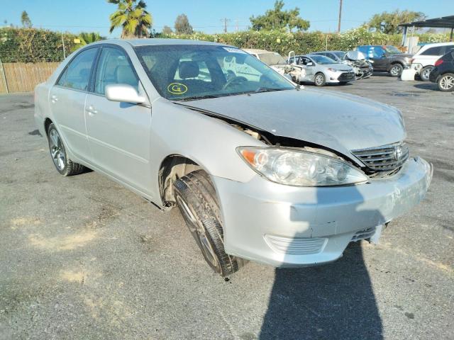 Photo 1 from auction – 2006 TOYOTA CAMRY LE with VIN 4T1BE32K86U688353