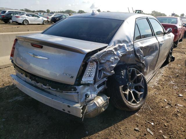 Photo 4 from auction – 2018 CHRYSLER 300 S with VIN 2C3CCABG0JH301681