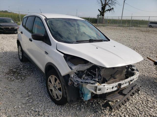FORD ESCAPE S 2013 with VIN 1FMCU0F79DUD72355 - Photo from auction