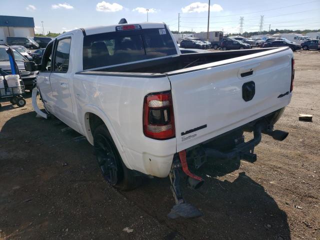 Photo 3 from auction – 2021 RAM 1500 LARAM with VIN 1C6SRFJT2MN585643