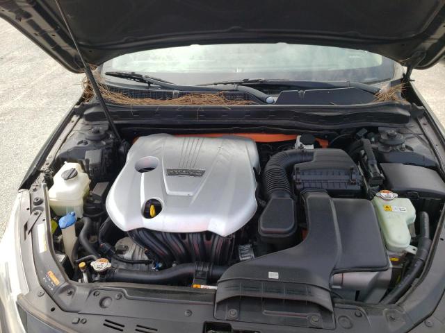 Photo 7 from auction – 2013 KIA OPTIMA HYB with VIN KNAGM4AD2D5049797