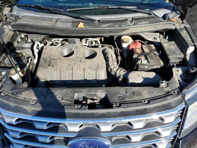 Photo 7 from auction – 2017 FORD EXPLORER L with VIN 1FM5K8FH2HGA05887