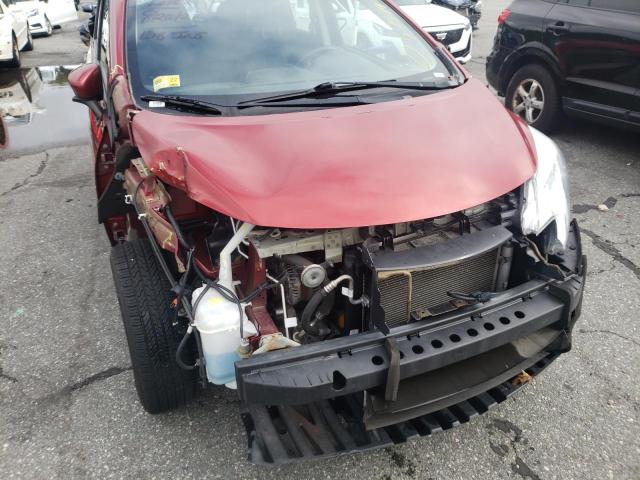 Photo 9 from auction – 2016 NISSAN VERSA NOTE with VIN 3N1CE2CP7GL381896