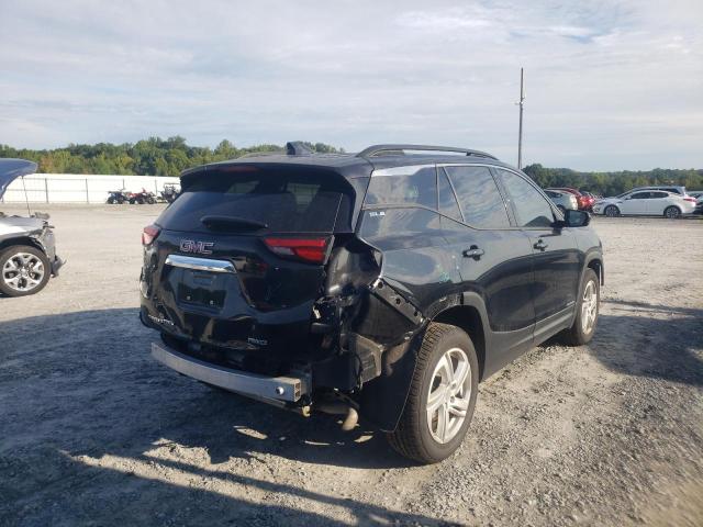 Photo 4 from auction – 2018 GMC TERRAIN SL with VIN 3GKALTEV3JL340558