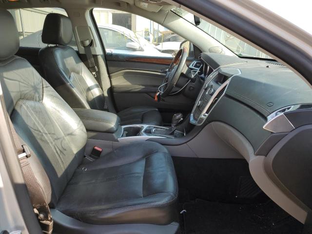 Photo 5 from auction – 2011 CADILLAC SRX LUXURY with VIN 3GYFNDEY9BS536811