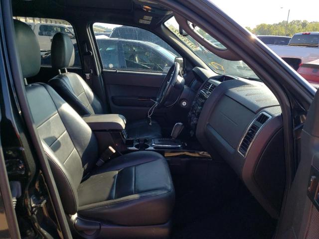 Photo 5 from auction – 2011 FORD ESCAPE LIM with VIN 1FMCU9EG9BKA98881