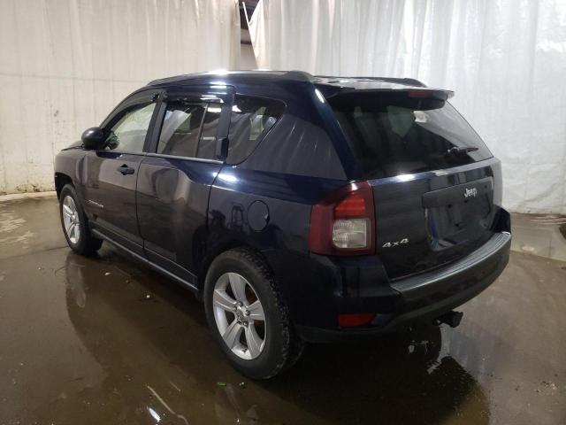 Photo 3 from auction – 2014 JEEP COMPASS SP with VIN 1C4NJDBB2ED546355
