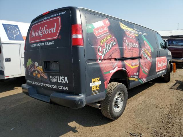 Photo 4 from auction – 2017 CHEVROLET EXPRESS G2 with VIN 1GCWGBFF9H1245480
