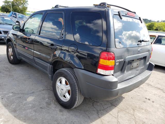 Photo 3 from auction – 2003 FORD ESCAPE XLT with VIN 1FMCU03113KB09528