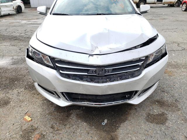 Photo 9 from auction – 2018 CHEVROLET IMPALA LT with VIN 2G1105S35J9137296