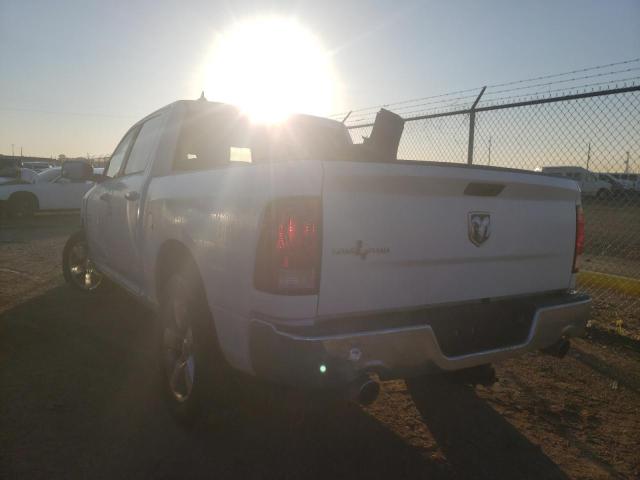 Photo 3 from auction – 2014 RAM 1500 SLT with VIN 1C6RR6LT6ES184983