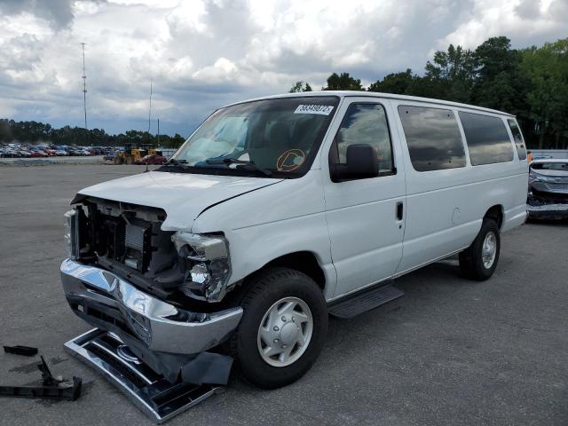 Photo 2 from auction – 2013 FORD ECONOLINE with VIN 1FBSS3BL4DDA94513