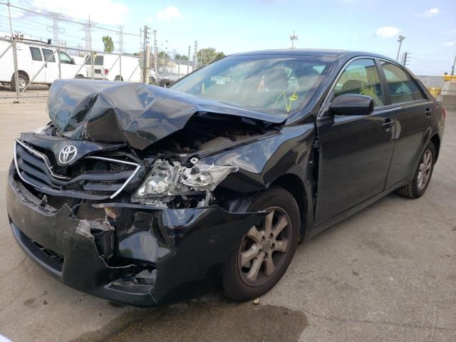 Photo 2 from auction – 2011 TOYOTA CAMRY BASE with VIN 4T4BF3EK7BR090151