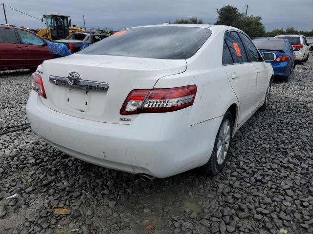 Photo 4 from auction – 2011 TOYOTA CAMRY BASE with VIN 4T4BF3EK5BR105925