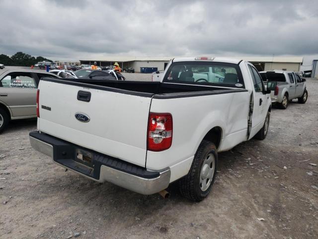 Photo 4 from auction – 2005 FORD F150 with VIN 1FTRF12W45NB70532
