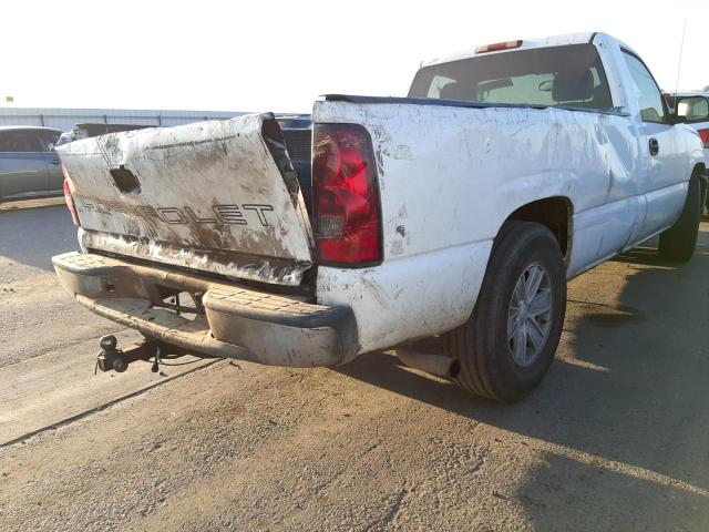 Photo 9 from auction – 2006 CHEVROLET SILVERADO with VIN 1GCEC14V76E206159
