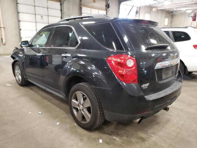 Photo 3 from auction – 2015 CHEVROLET EQUINOX LT with VIN 2GNFLGE31F6134696