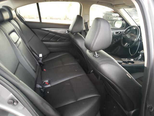Photo 6 from auction – 2017 INFINITI Q50 PREMIU with VIN JN1EV7AP2HM742449