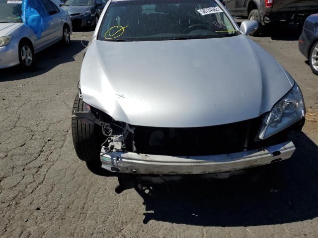 Photo 9 from auction – 2010 LEXUS ES 350 with VIN JTHBK1EG5A2395666