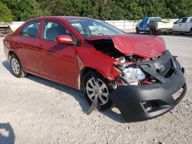 Photo 1 from auction – 2010 TOYOTA COROLLA BA with VIN 1NXBU4EE1AZ332723