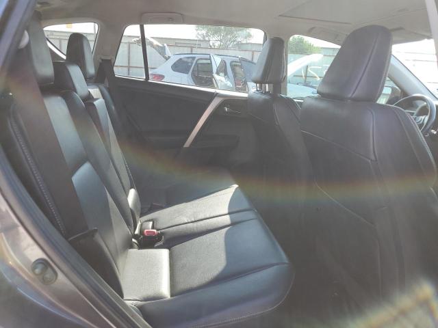 Photo 6 from auction – 2015 TOYOTA RAV4 LIMIT with VIN 2T3YFREV1FW191779
