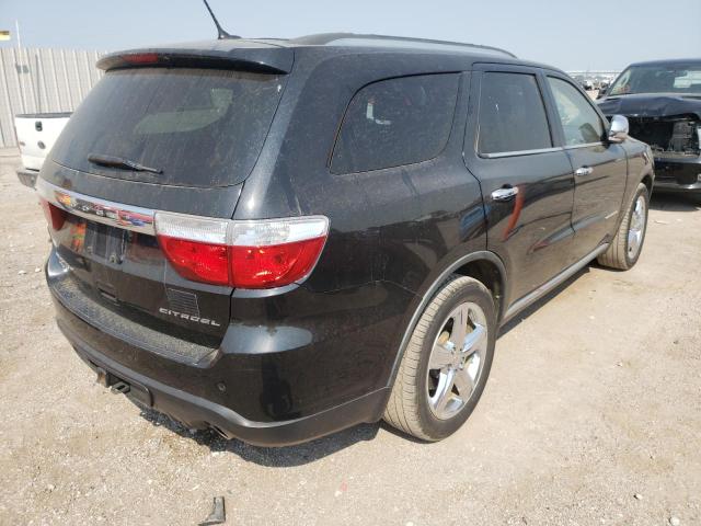 Photo 4 from auction – 2012 DODGE DURANGO with VIN 1C4SDJET8CC104213