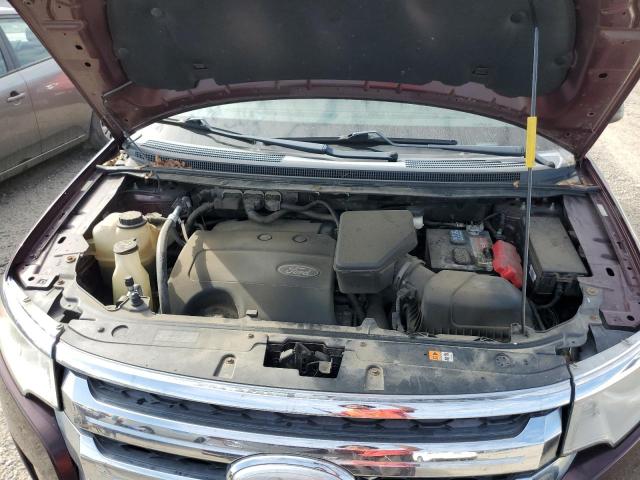 Photo 7 from auction – 2011 FORD EDGE SE with VIN 2FMDK3GC2BBB01731