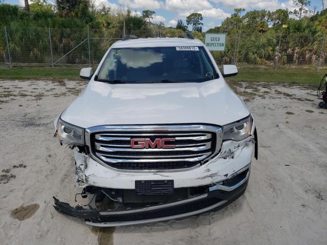Photo 9 from auction – 2018 GMC ACADIA SLT with VIN 1GKKNMLSXJZ247462