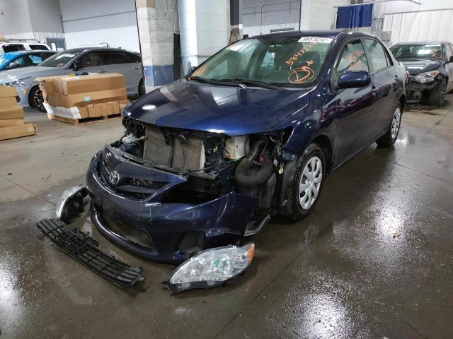Photo 2 from auction – 2011 TOYOTA COROLLA BA with VIN 2T1BU4EE7BC693540