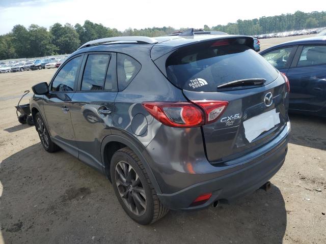 Photo 3 from auction – 2016 MAZDA CX-5 GT with VIN JM3KE2DY7G0833379