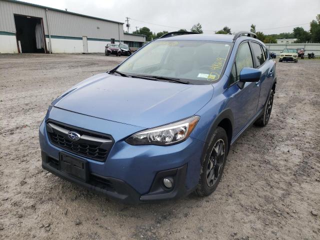 Photo 2 from auction – 2019 SUBARU CROSSTREK with VIN JF2GTACC0KH236557