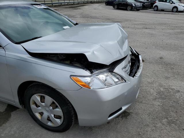 Photo 9 from auction – 2009 TOYOTA CAMRY BASE with VIN 4T1BE46K99U272123
