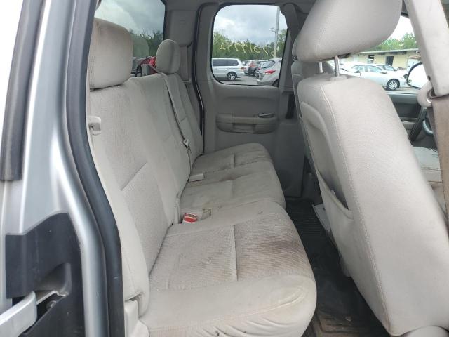 Photo 6 from auction – 2013 CHEVROLET SILVERADO with VIN 1GCRKSE73DZ225470