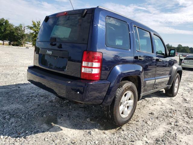 Photo 4 from auction – 2012 JEEP LIBERTY SP with VIN 1C4PJLAK6CW135546