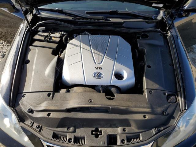 Photo 7 from auction – 2006 LEXUS IS 350 with VIN JTHBE262165011050