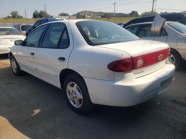 Photo 3 from auction – 2004 CHEVROLET CAVALIER with VIN 1G1JC52F247292007